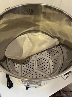 Elektrický kotel na kvas - 9