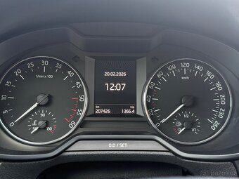 Škoda Octavia 2.0 TDI 110 kW - 9