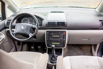Volkswagen Sharan 2001 1.8 T - 9