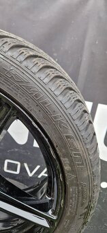 5x112 R20 platin +❄️ zimní pneu POUŽITÝ STAV - 9