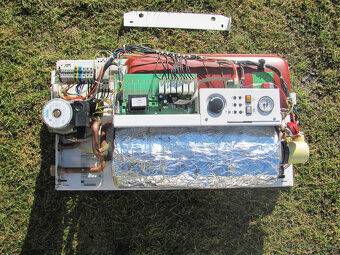 ELEKTROKOTEL PROTHERM 12KW - RAJA 12K - 9