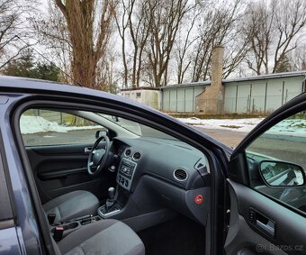 Ford Focus Combi 1.8i 92kw - 9