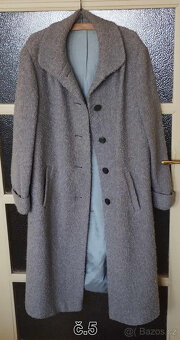 7x dámský kabát - 9