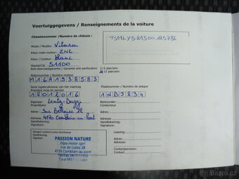 Suzuki Vitara 1.6 benzín 88 KW 2016 - 9