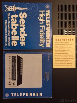 TELEFUNKEN TR-500 - 9
