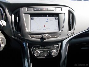 OPEL Zafira TOURER 1.6 CDTi 88kW INNOVATION - 1.majitel - 9