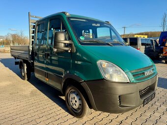 Iveco Daily, Doka S3 sklápěč do 3,5t - 9