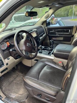 DODGE RAM 1500 5,7 HEMI V8 LONGHORN 🤠 - 9