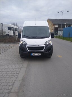 Peugeot boxer maxi - 9