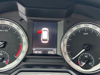 Škoda Octavia 1.6TDi 85kW GARANCE KM - 9