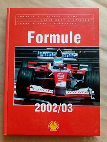 Formule 1 a Světové rallye knihy - jako celek - 9