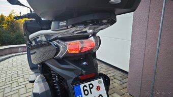 BMW c400gt - 9