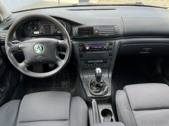 Škoda Superb 1.9TDI 96kW - 9