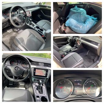 Volkswagen Passat 2.0Tdi 110kw DSG - 9