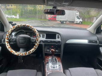 2009 AUDI A6 2.0 TDI FACELIFT VÝMĚNA - 9