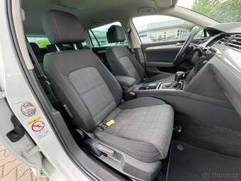 Volkswagen Passat 2.0TDI 110kw DSG/kamera/masáž/senzory - 9