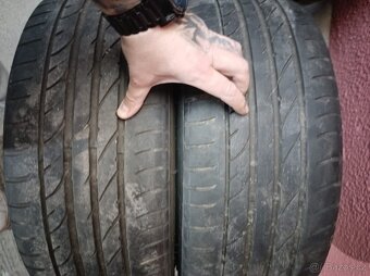 Prodej alu 18" 5x112 letní pneu 225/40 - 9