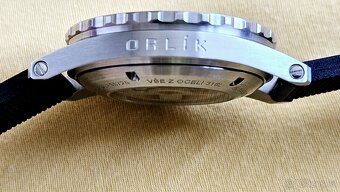 Prim Orlík II 42 mm. - 9