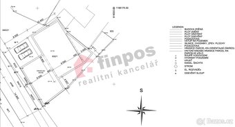 Pronájem obchodního prostoru 280 m2 v Oslavanech, okres Brno - 9