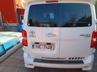 Toyota Proace Verso 2.0D 110kW Manuál - 9