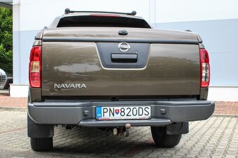 Nissan Navara DoubleCab 3.0 V6 dCi A/T Long - 9