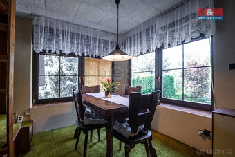 Prodej rodinného domu, 162 m², Praha, ul. Na Kindlovce - 9