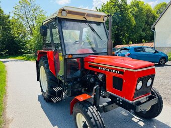 Zetor 7011 - 9