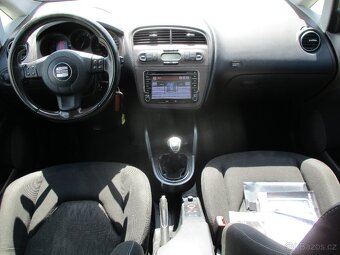 SEAT ALTEA FREETRACK 2,0TSI 147kw 4WD 2008 DPH - 9