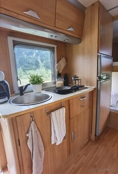Obytný automobil Rimor Fiat Ducato 2.3JTD 96kw - 9