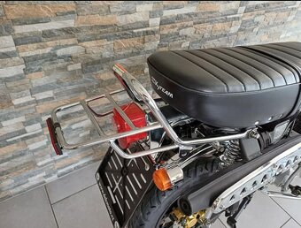Mini moto SKYMAX 125, odp.DPH, homologace 2 osoby - 9