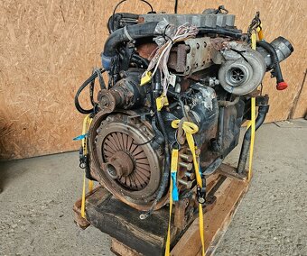 Motor MAN TGA 410 euro3 D2866LF28 - 9