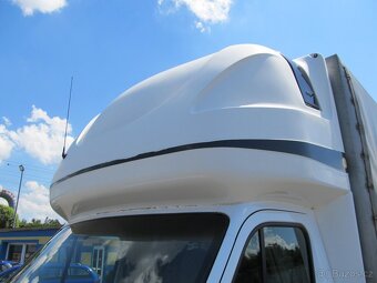 Renault Master 2.3 DCI 1.maj 10 palet spaní - 9