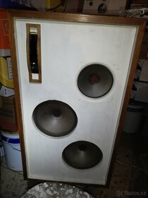 REPRODUKTORY HiFi STŘEDOTÓNOVÉ - TESLA, SONY atd. - 9