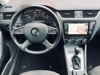 Škoda Octavia 3 Elegance 1.8 Tsi - 9