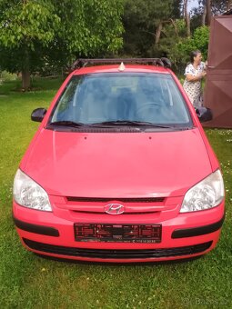 Hyundai Getz - 9