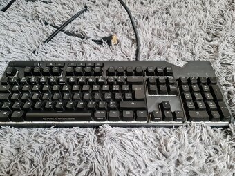 Asus ROG Spatha+ROG Strix Flare - 9