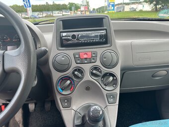 Fiat Panda 1.2 44 kW | r. 2004 - 9