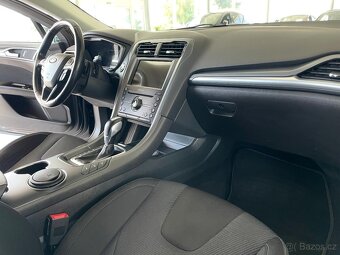 Ford Mondeo 2,0TDI Aut,TITANIUM,Tažné,DPH - 9