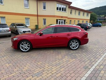 MAZDA 6 2.0 SKYACTIV-G 121kW-2013-124.417KM-DIG.KLIMA,RVM- - 9