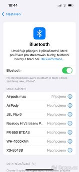 Apple Airpods Max ÚPLNĚ NOVÁ - 9