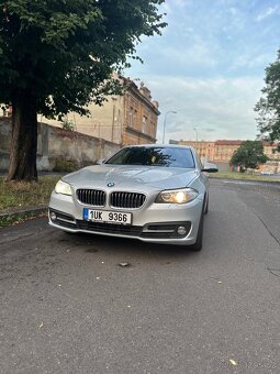 BMW 530d - 9