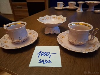 růžový porcelán - 9