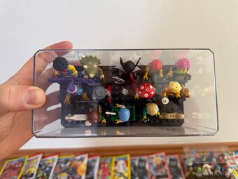 Prodám Lego figurky/minifigurky, magazín - 9