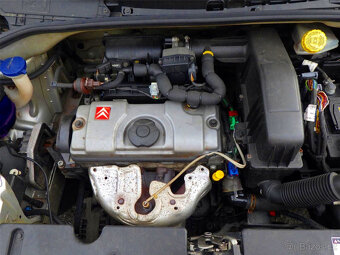 Prodáme Citroen C3 1.1 44 kw benzín, r.v. 2007, nový model. - 9