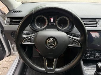 Skoda Octavia 3 combi facelift 2.0TDI 110kw 4x4 2017 - 9