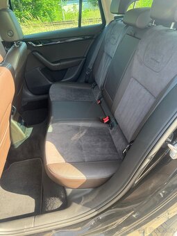 Škoda Octavia 3 Facelift DSG 4x4 135 kW L&K PANORAMA - 9