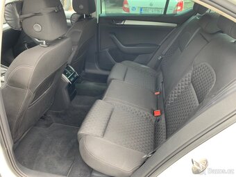 Škoda Superb 2.0 TDi, 110KW - 9