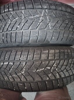 Borbet R17 5x108 zimní 235/60 Suv - 9