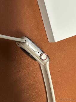 Apple Watch SE 2 (2024) LTE - 40mm - 9