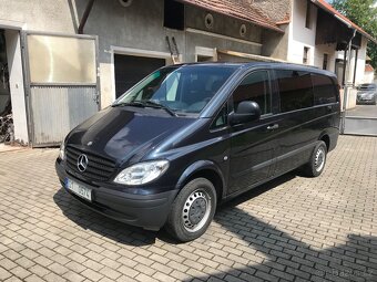 Mercedes-Benz Vito-Mixto 2.2 cdi 111 - 9